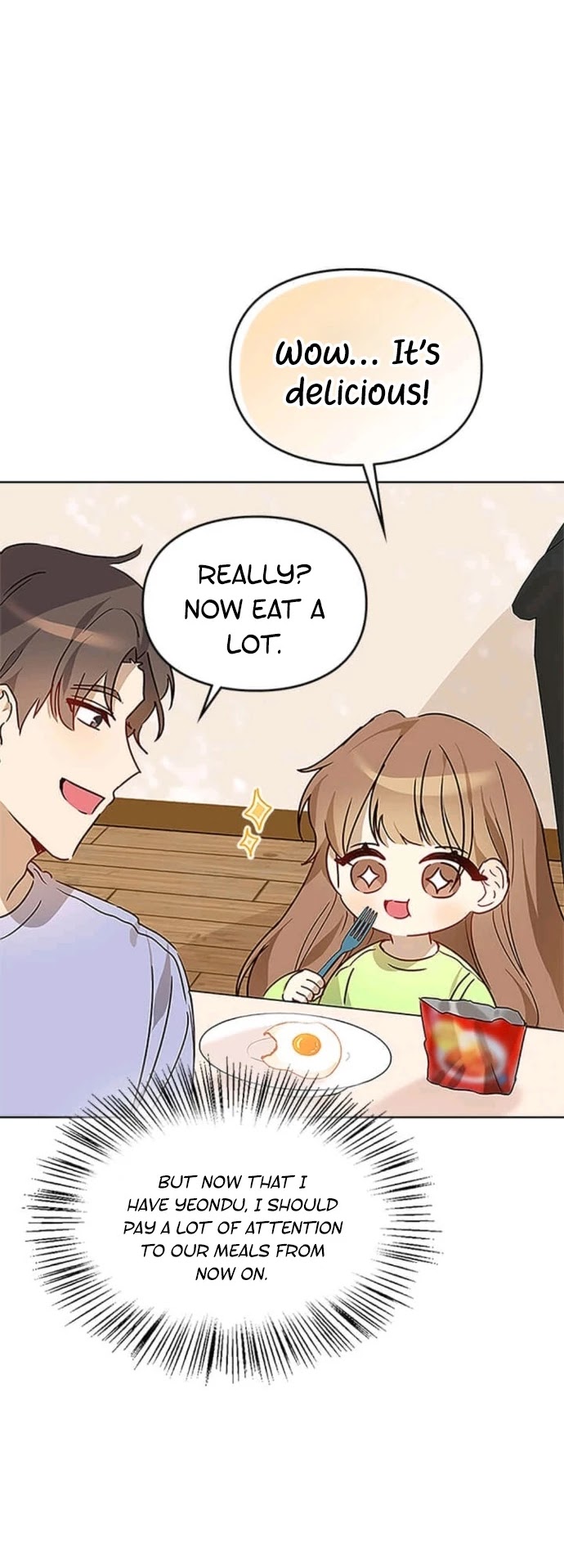 I Become a Fool When It Comes to My Daughter Chapter 5 page 31 - Chapter 5