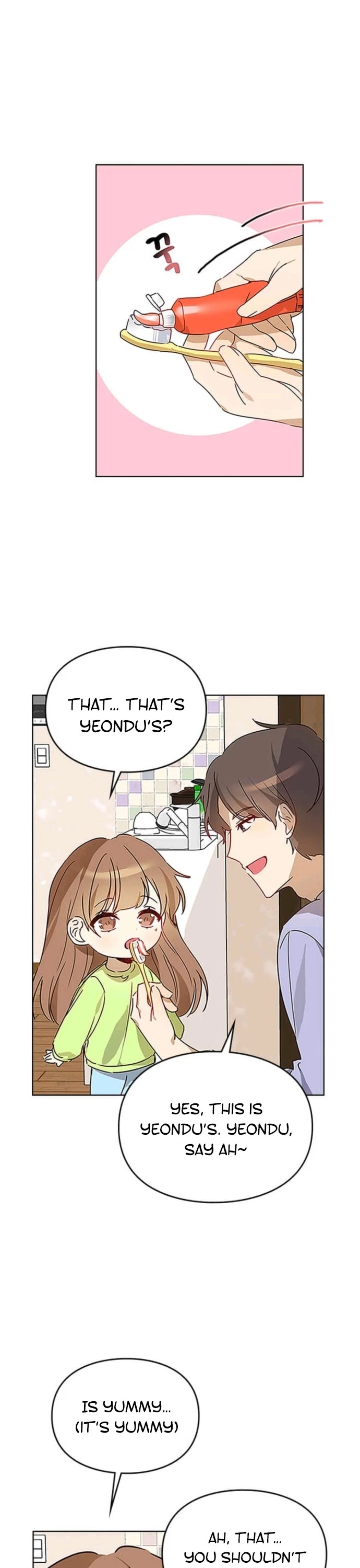 I Become a Fool When It Comes to My Daughter Chapter 5 page 32 - Chapter 5