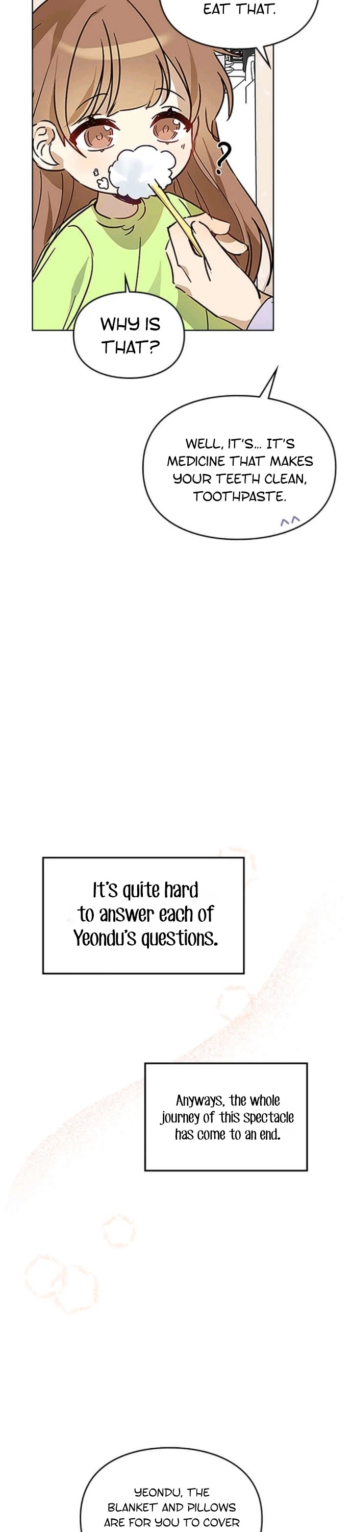 I Become a Fool When It Comes to My Daughter Chapter 5 page 33 - Chapter 5