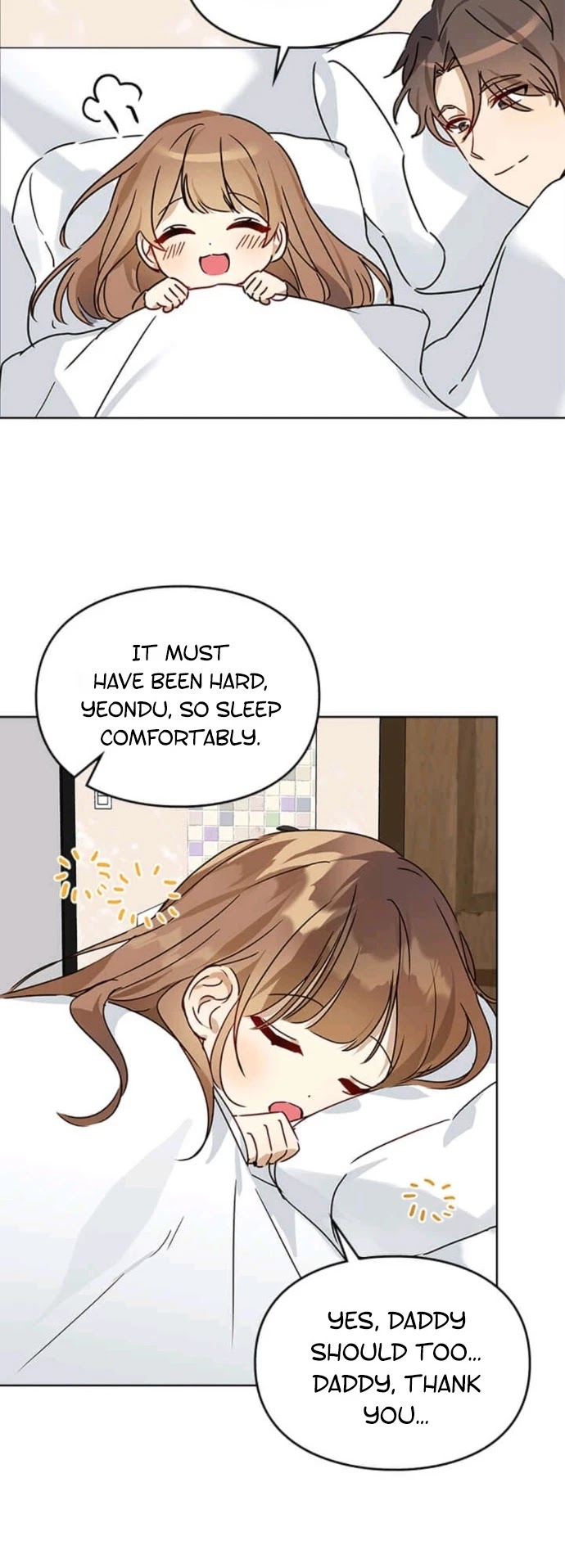 I Become a Fool When It Comes to My Daughter Chapter 5 page 36 - Chapter 5