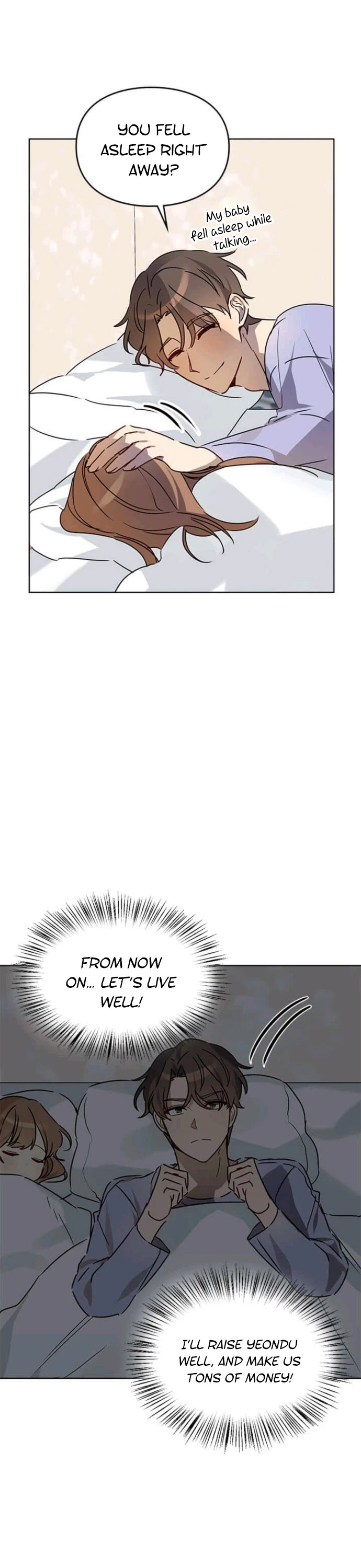 I Become a Fool When It Comes to My Daughter Chapter 5 page 37 - Chapter 5