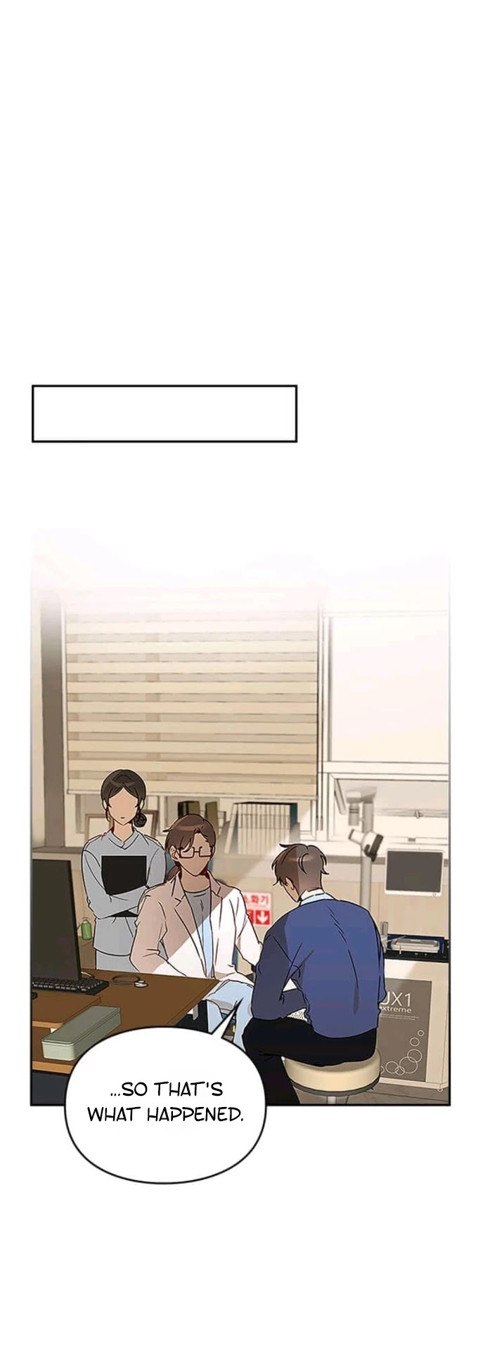 I Become a Fool When It Comes to My Daughter Chapter 5 page 6 - Chapter 5