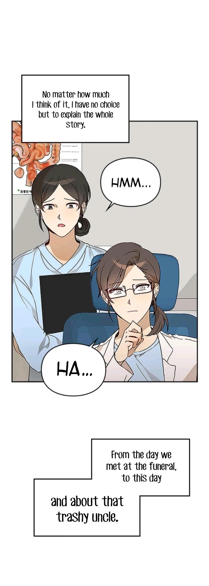I Become a Fool When It Comes to My Daughter Chapter 5 page 7 - Chapter 5