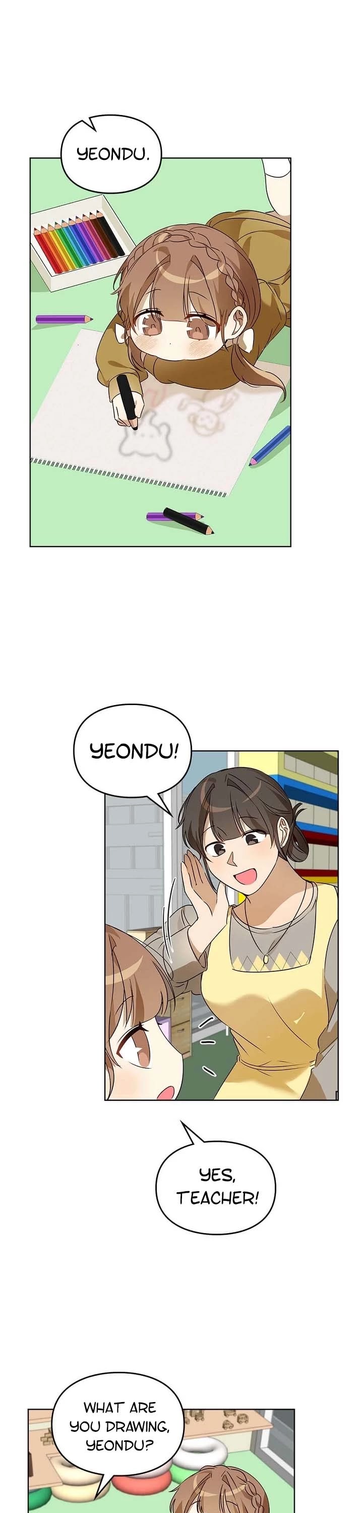 I Become a Fool When It Comes to My Daughter Chapter 50 page 11 - Chapter 50