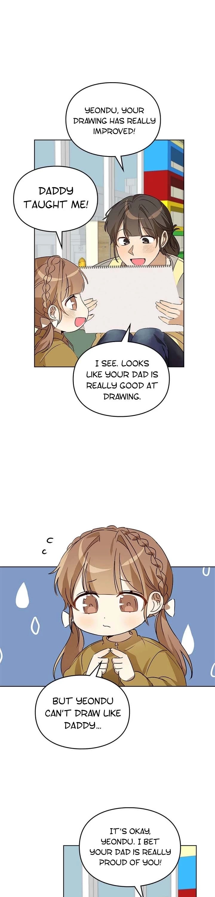 I Become a Fool When It Comes to My Daughter Chapter 50 page 14 - Chapter 50