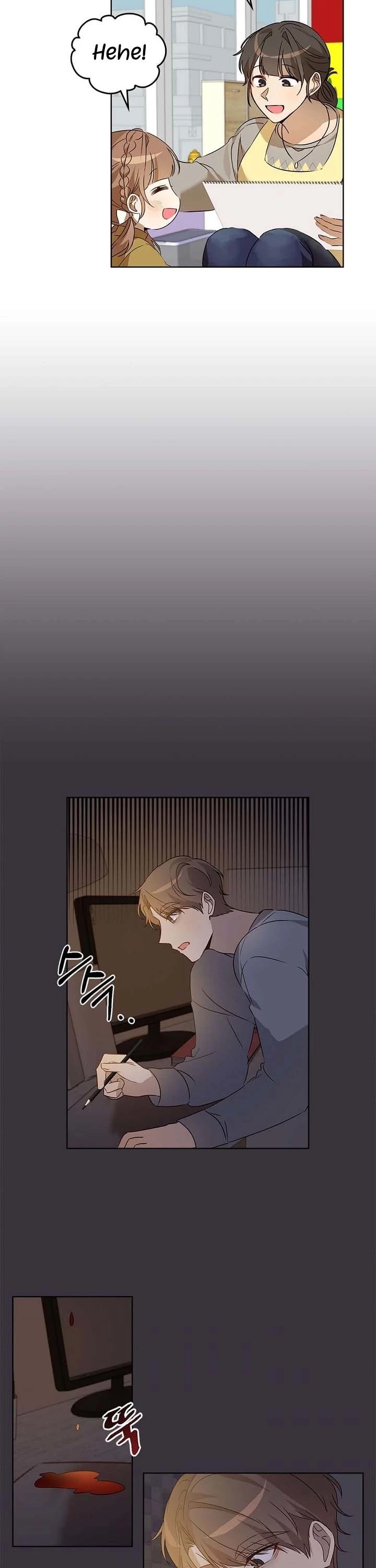 I Become a Fool When It Comes to My Daughter Chapter 50 page 15 - Chapter 50