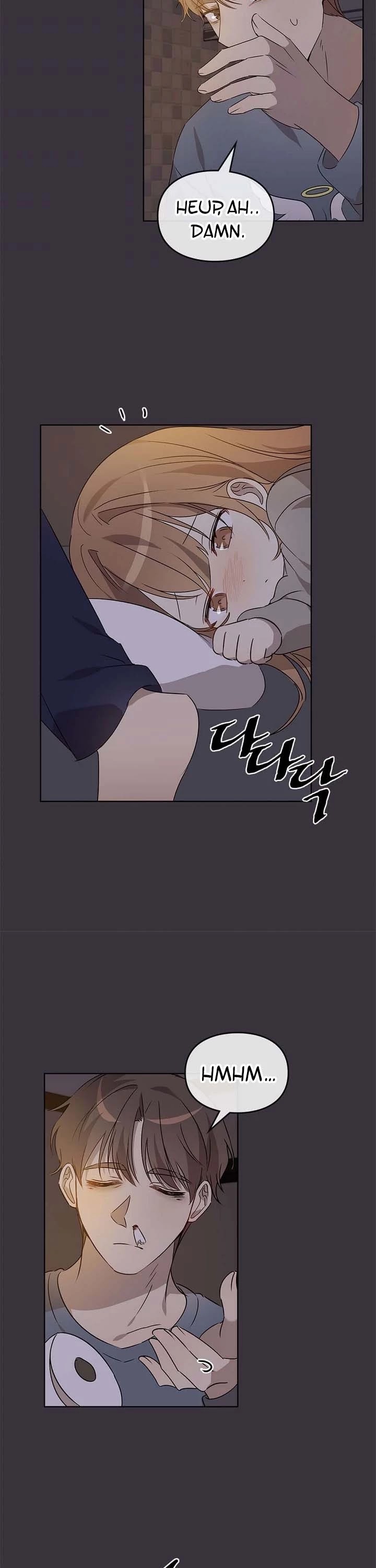 I Become a Fool When It Comes to My Daughter Chapter 50 page 16 - Chapter 50
