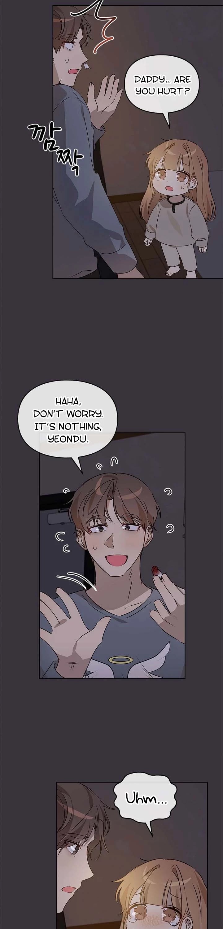I Become a Fool When It Comes to My Daughter Chapter 50 page 17 - Chapter 50
