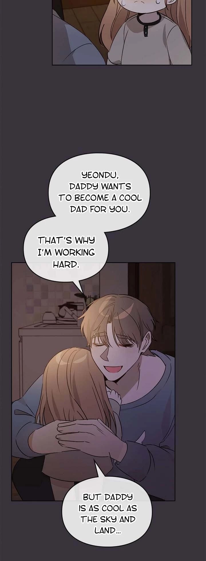 I Become a Fool When It Comes to My Daughter Chapter 50 page 18 - Chapter 50