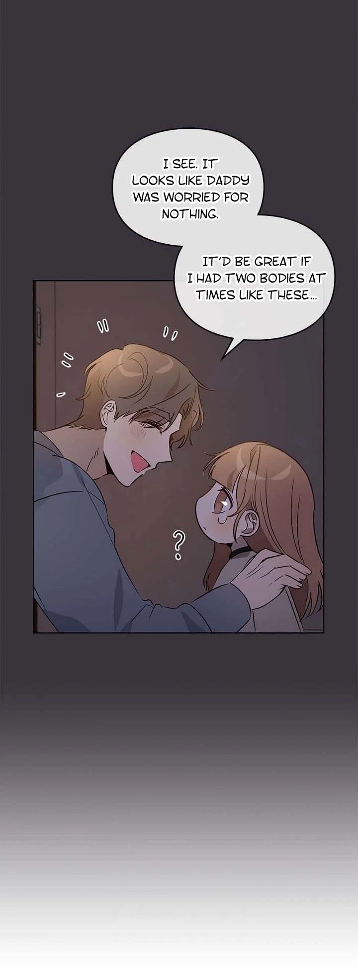I Become a Fool When It Comes to My Daughter Chapter 50 page 19 - Chapter 50