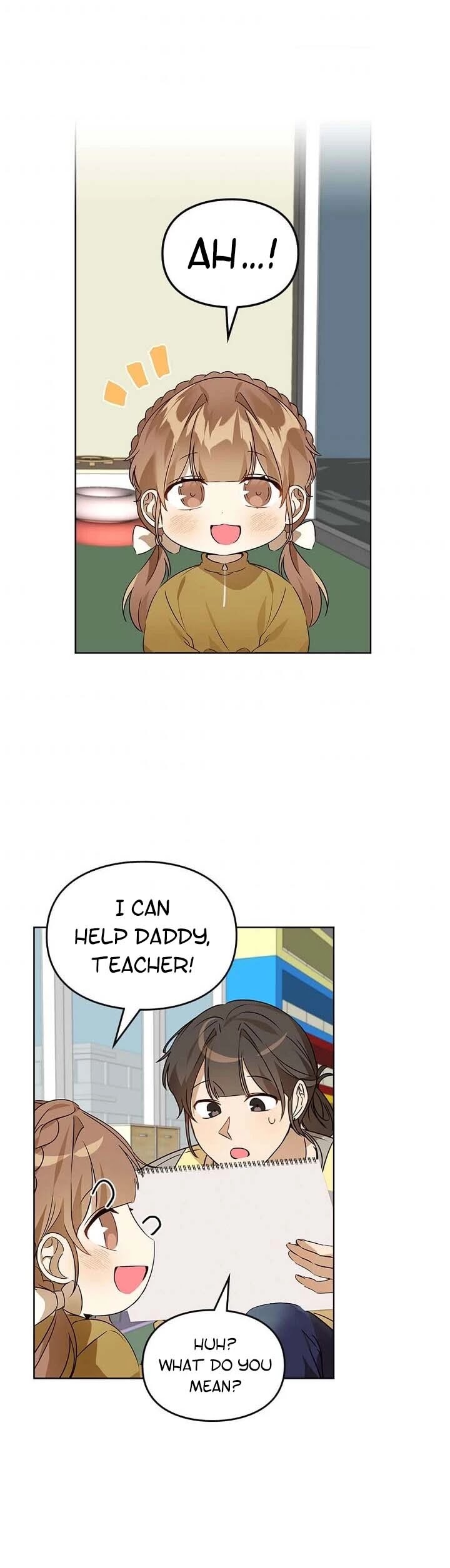 I Become a Fool When It Comes to My Daughter Chapter 50 page 20 - Chapter 50