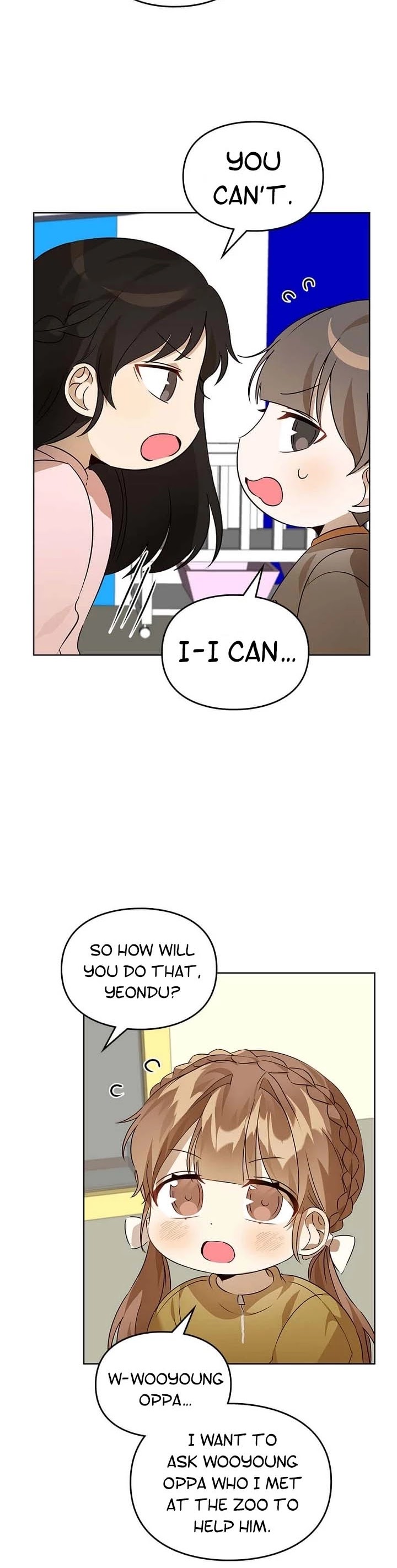 I Become a Fool When It Comes to My Daughter Chapter 50 page 25 - Chapter 50
