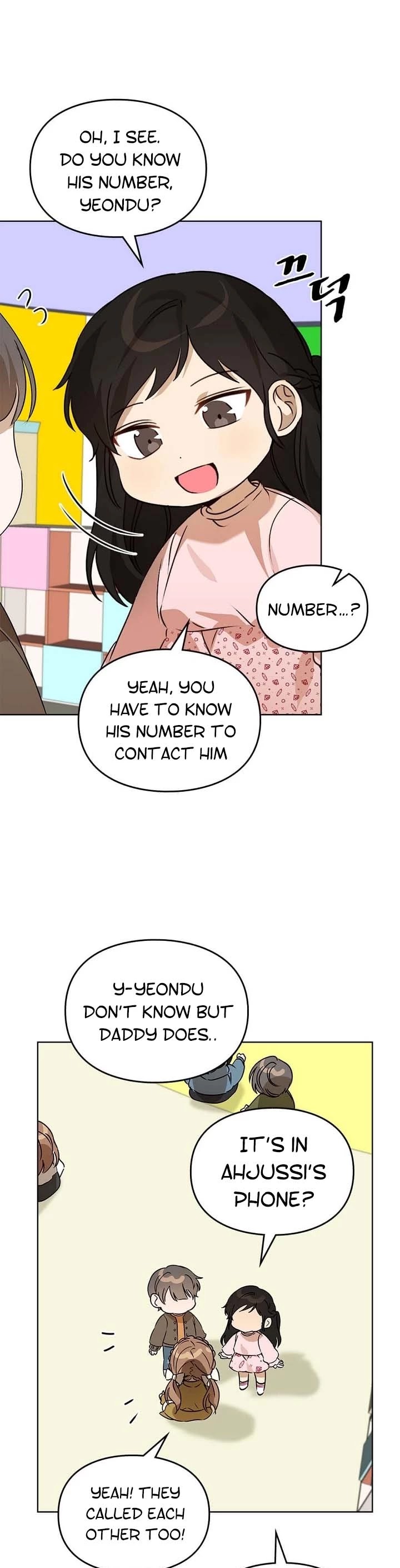 I Become a Fool When It Comes to My Daughter Chapter 50 page 26 - Chapter 50