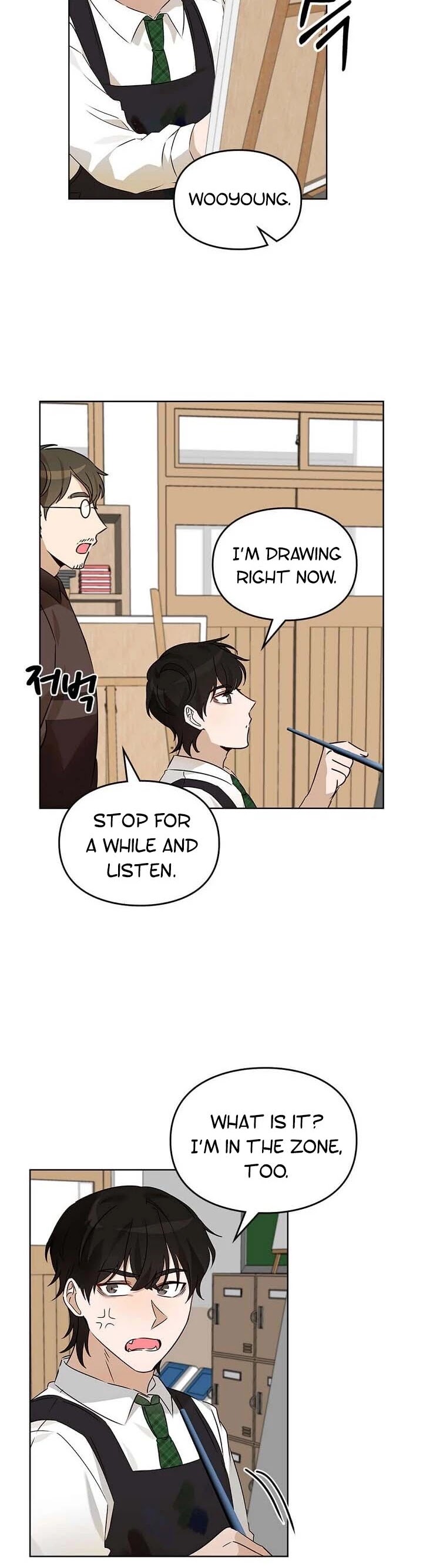 I Become a Fool When It Comes to My Daughter Chapter 50 page 29 - Chapter 50