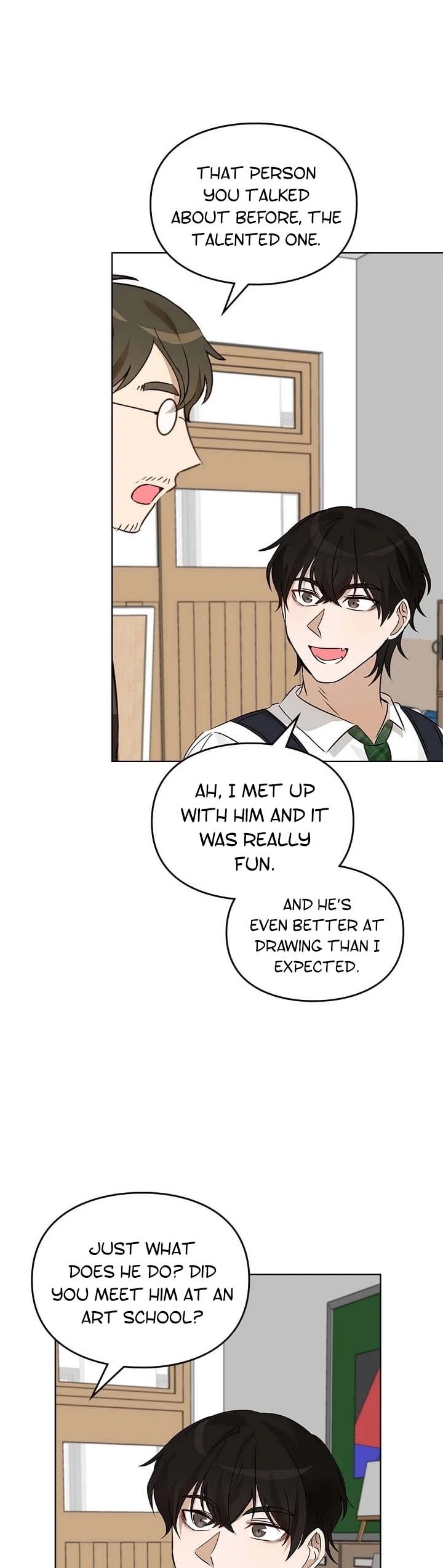 I Become a Fool When It Comes to My Daughter Chapter 50 page 30 - Chapter 50