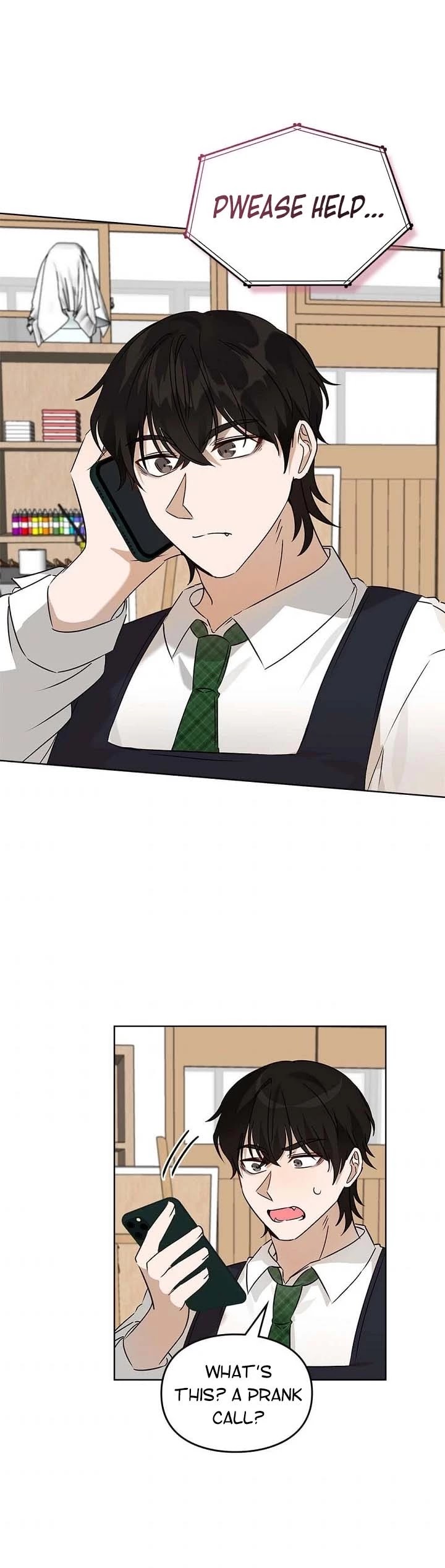 I Become a Fool When It Comes to My Daughter Chapter 50 page 32 - Chapter 50