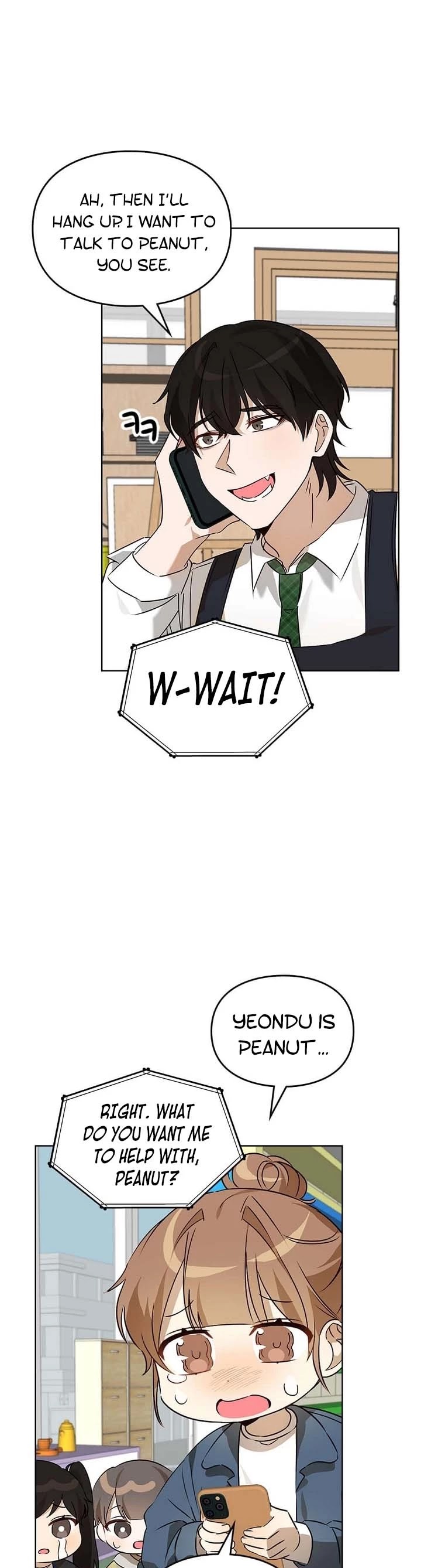 I Become a Fool When It Comes to My Daughter Chapter 50 page 34 - Chapter 50
