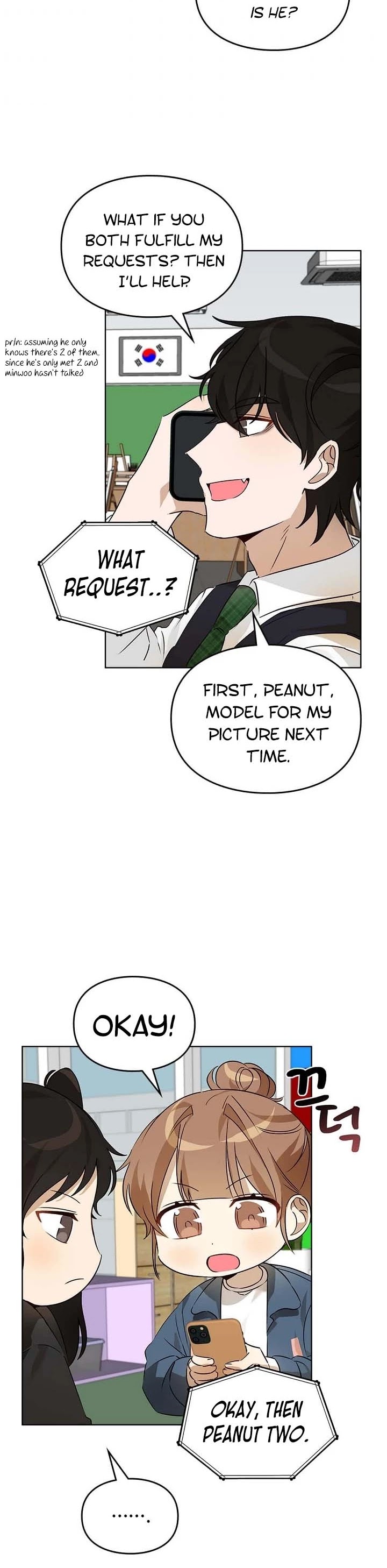 I Become a Fool When It Comes to My Daughter Chapter 50 page 37 - Chapter 50