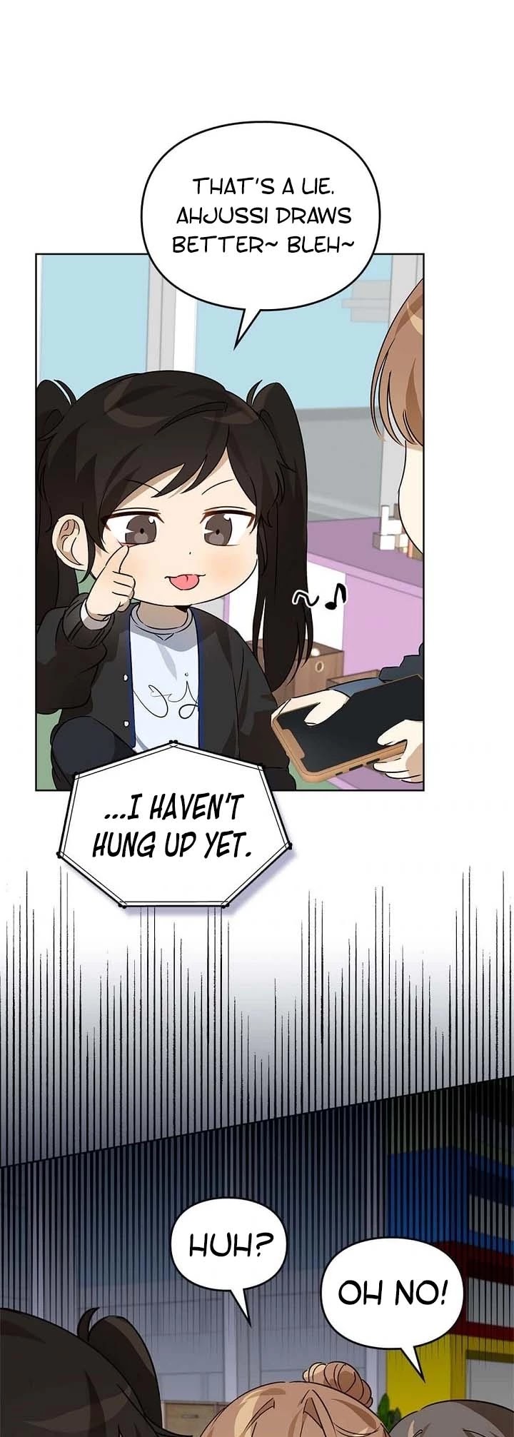 I Become a Fool When It Comes to My Daughter Chapter 50 page 40 - Chapter 50