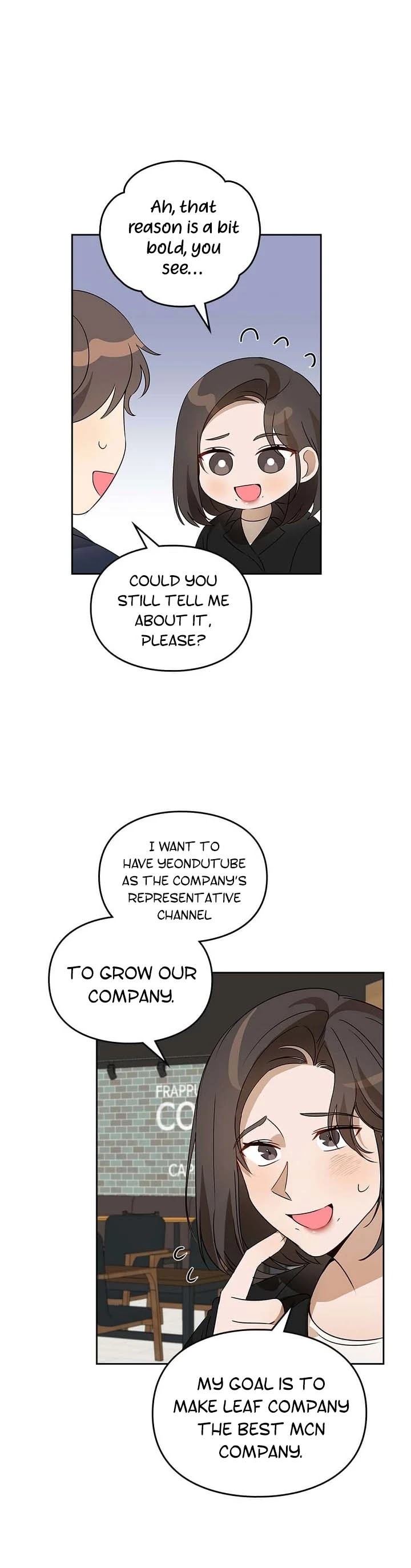 I Become a Fool When It Comes to My Daughter Chapter 50 page 5 - Chapter 50