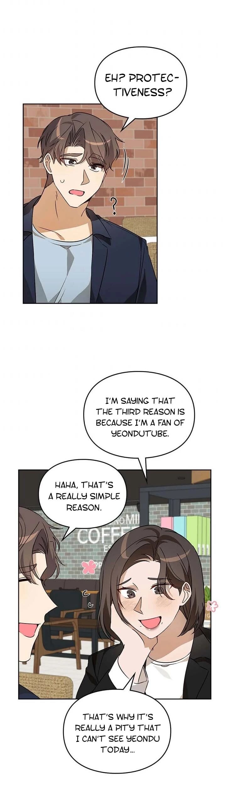 I Become a Fool When It Comes to My Daughter Chapter 50 page 7 - Chapter 50