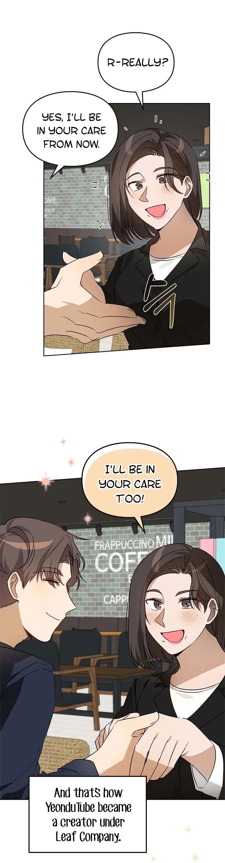 I Become a Fool When It Comes to My Daughter Chapter 50 page 9 - Chapter 50