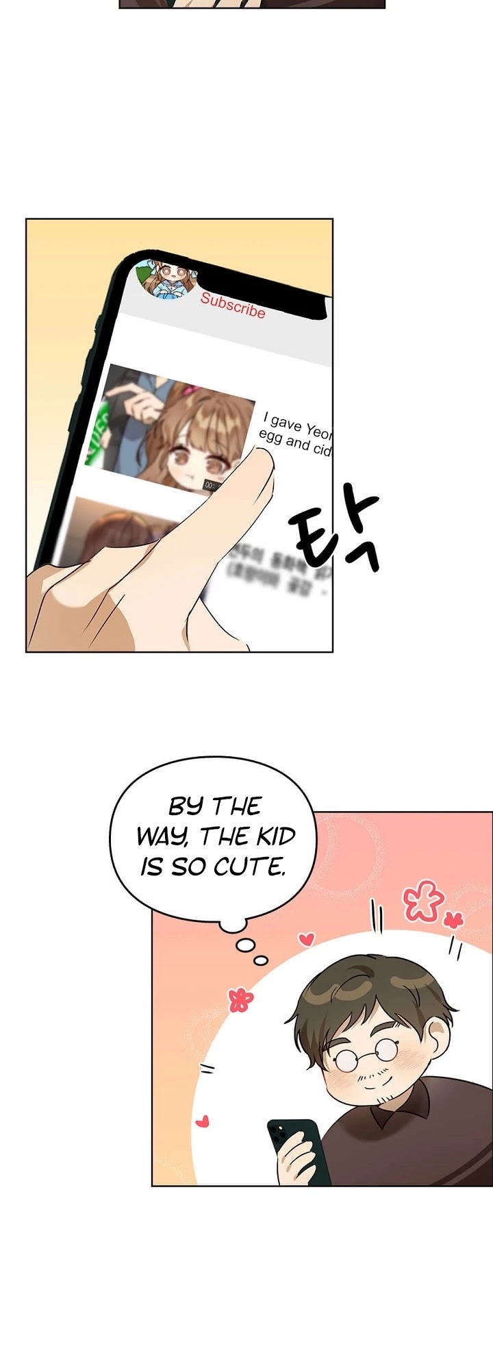 I Become a Fool When It Comes to My Daughter Chapter 51 page 10 - Chapter 51
