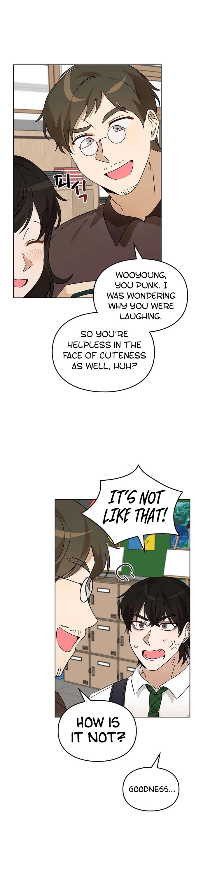 I Become a Fool When It Comes to My Daughter Chapter 51 page 12 - Chapter 51