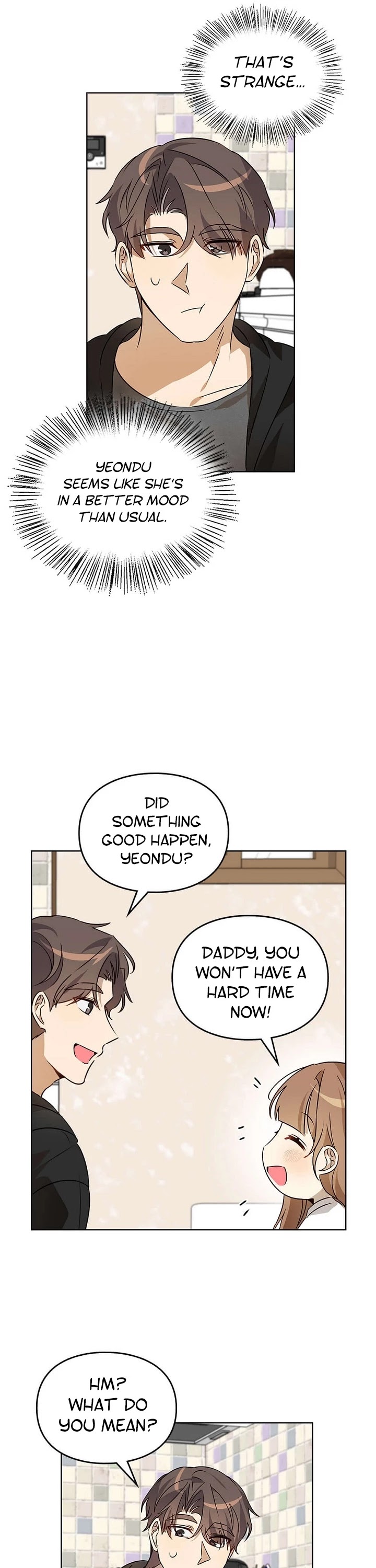 I Become a Fool When It Comes to My Daughter Chapter 51 page 15 - Chapter 51