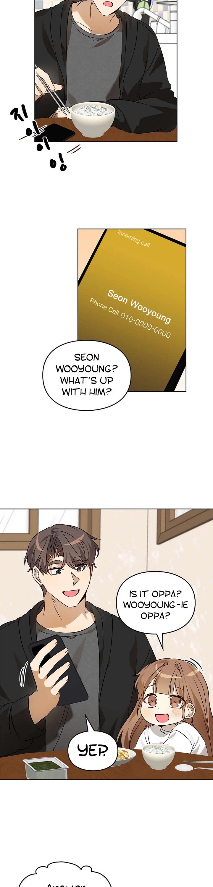 I Become a Fool When It Comes to My Daughter Chapter 51 page 16 - Chapter 51