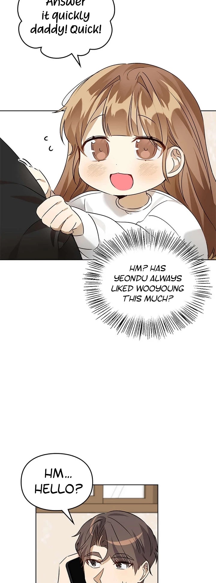 I Become a Fool When It Comes to My Daughter Chapter 51 page 17 - Chapter 51