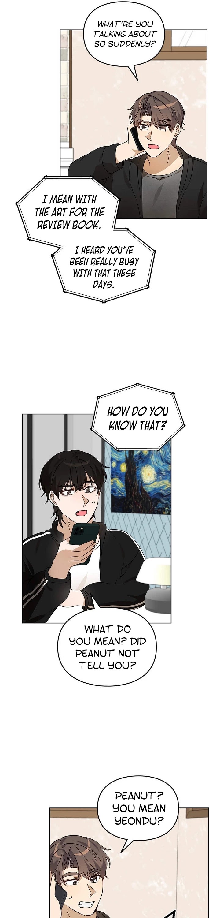 I Become a Fool When It Comes to My Daughter Chapter 51 page 19 - Chapter 51