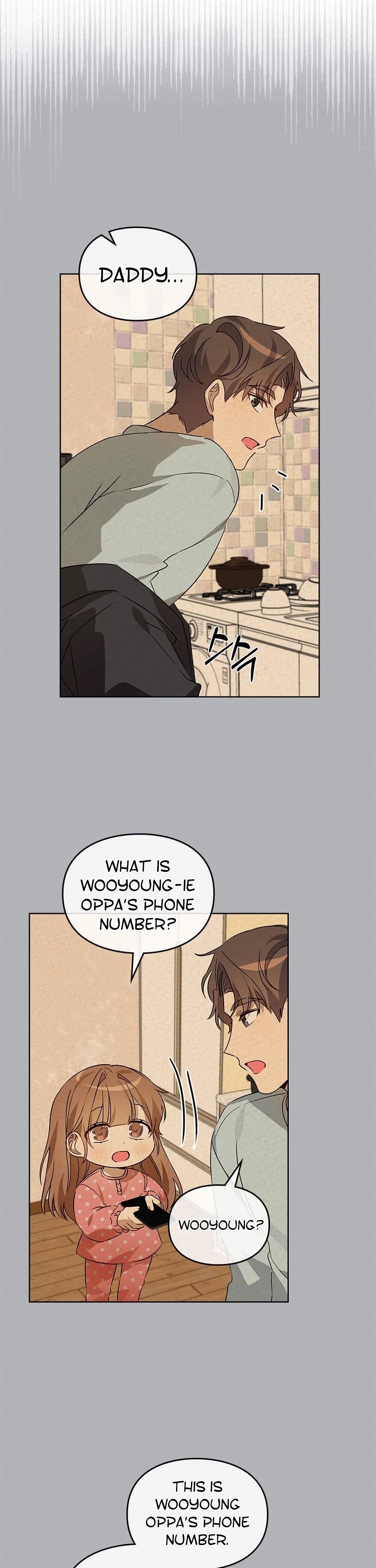 I Become a Fool When It Comes to My Daughter Chapter 51 page 22 - Chapter 51