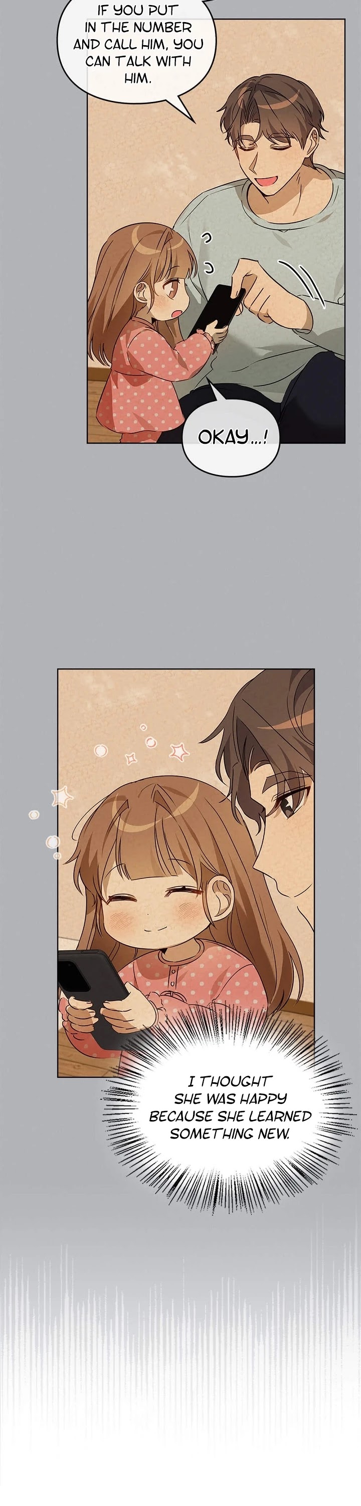 I Become a Fool When It Comes to My Daughter Chapter 51 page 23 - Chapter 51