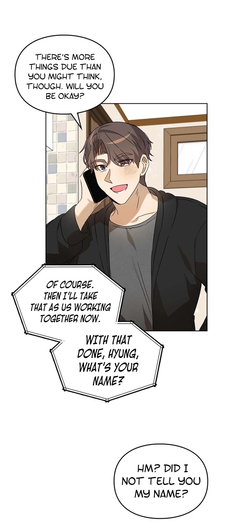 I Become a Fool When It Comes to My Daughter Chapter 51 page 24 - Chapter 51