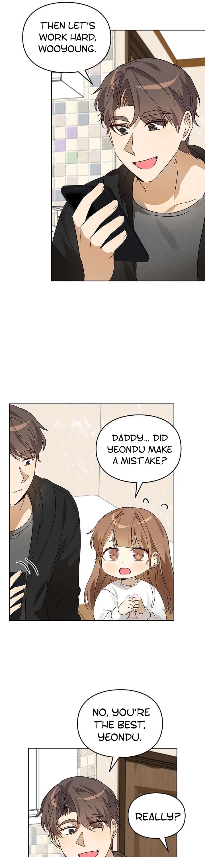 I Become a Fool When It Comes to My Daughter Chapter 51 page 26 - Chapter 51