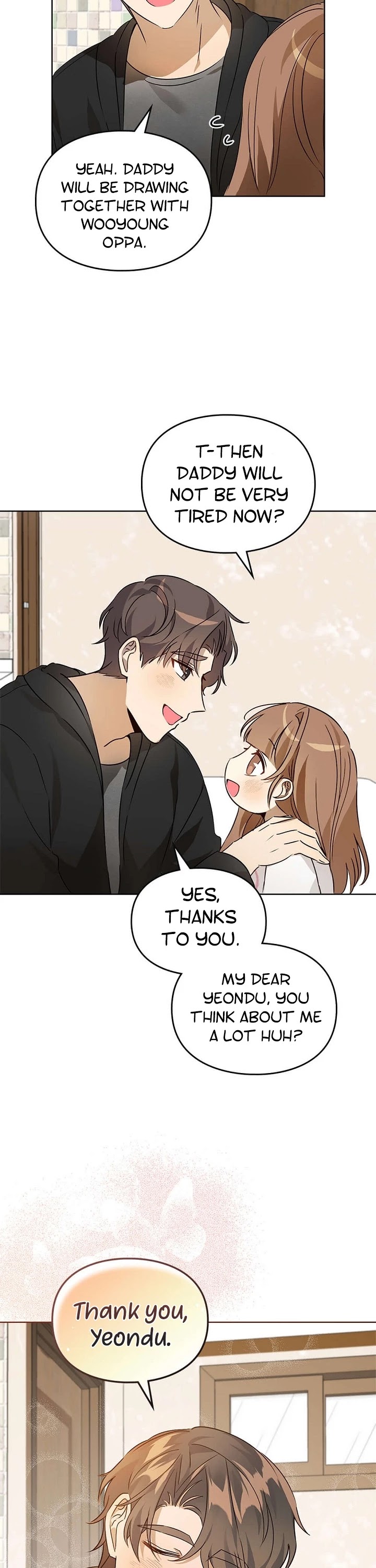 I Become a Fool When It Comes to My Daughter Chapter 51 page 27 - Chapter 51