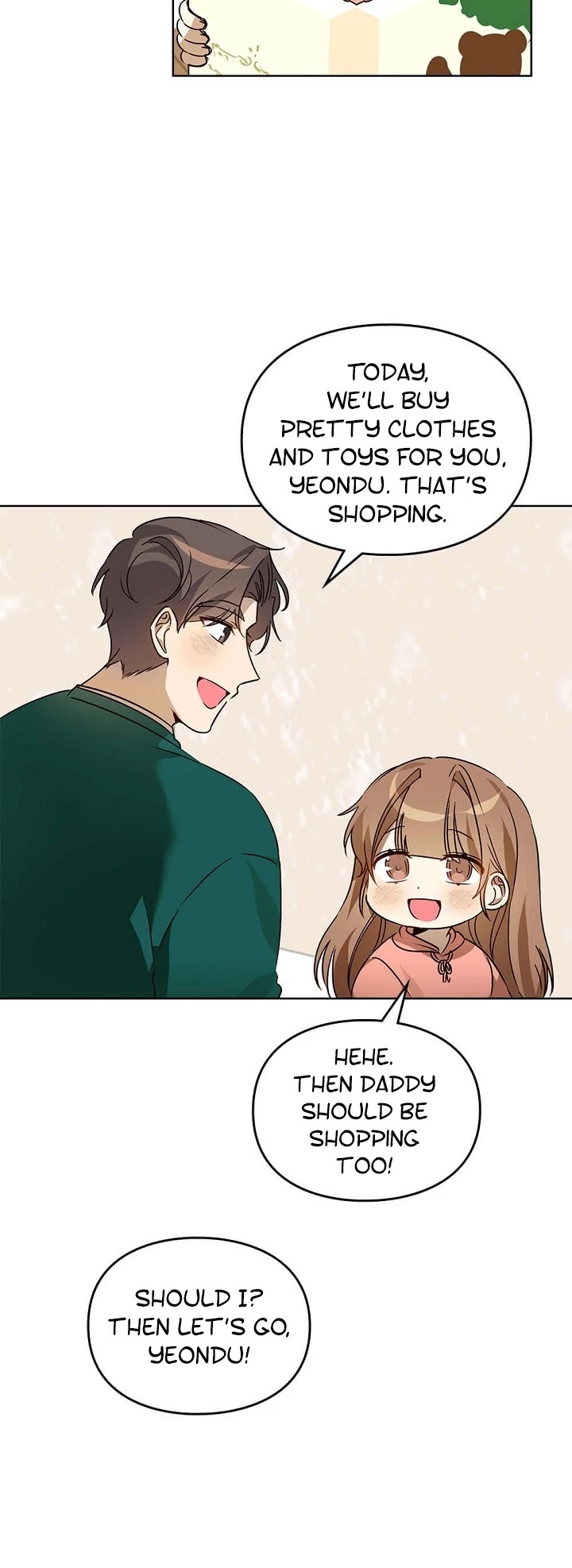I Become a Fool When It Comes to My Daughter Chapter 51 page 32 - Chapter 51