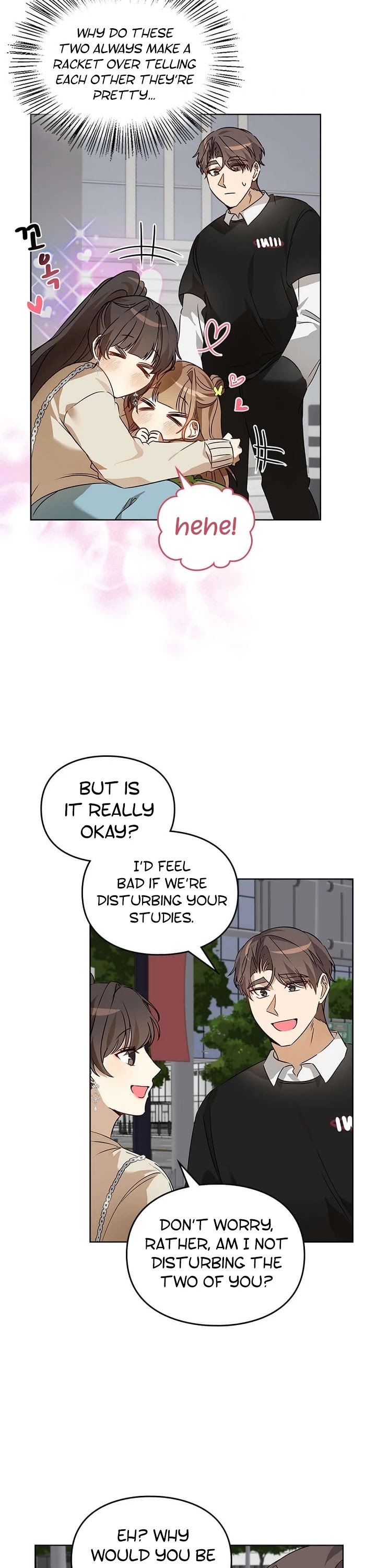 I Become a Fool When It Comes to My Daughter Chapter 51 page 35 - Chapter 51