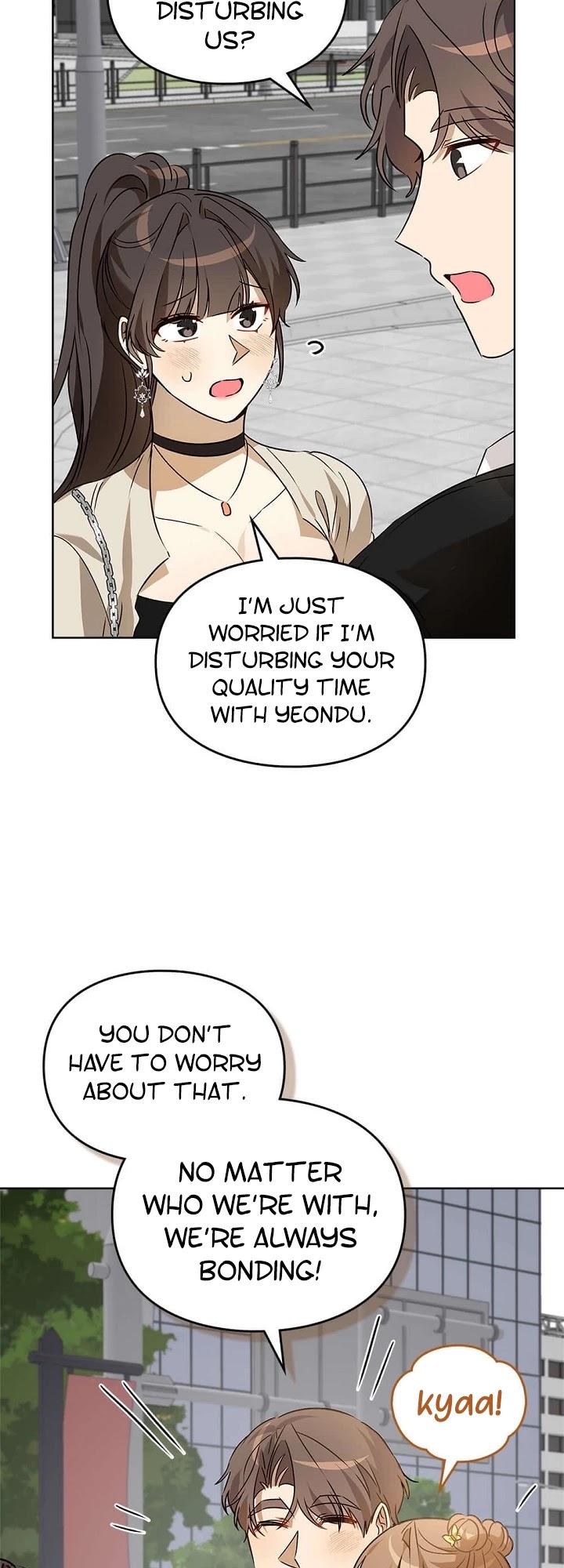 I Become a Fool When It Comes to My Daughter Chapter 51 page 36 - Chapter 51