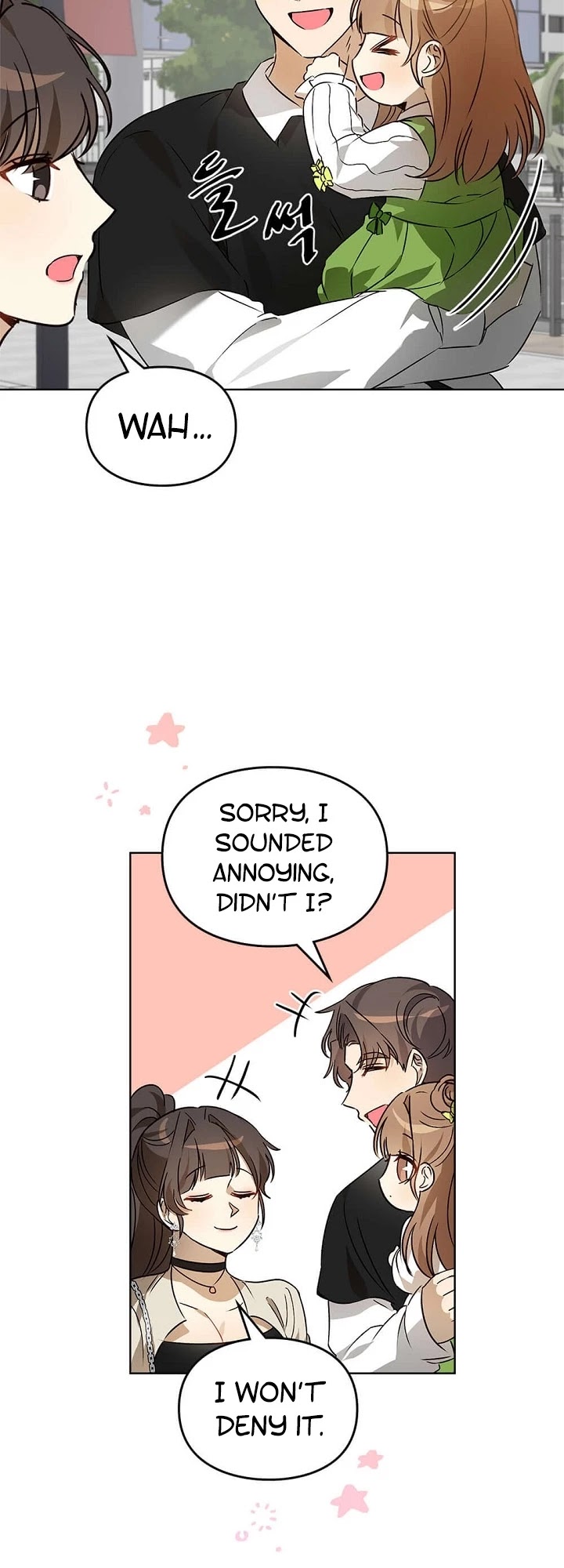I Become a Fool When It Comes to My Daughter Chapter 51 page 37 - Chapter 51