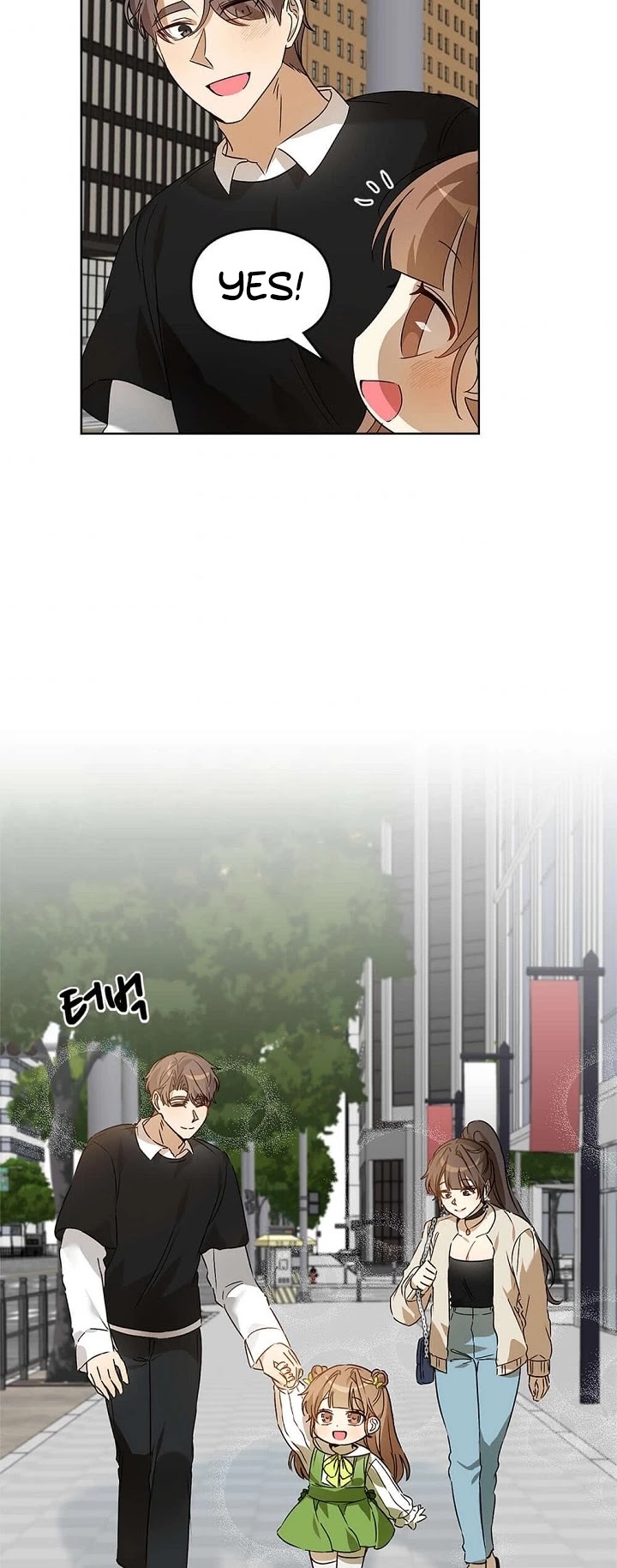 I Become a Fool When It Comes to My Daughter Chapter 51 page 39 - Chapter 51