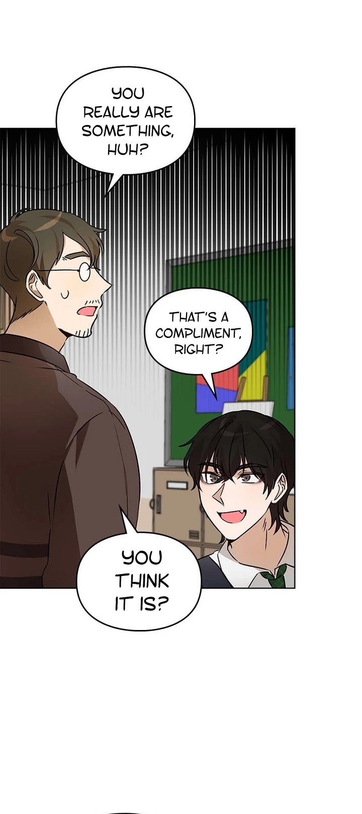 I Become a Fool When It Comes to My Daughter Chapter 51 page 5 - Chapter 51