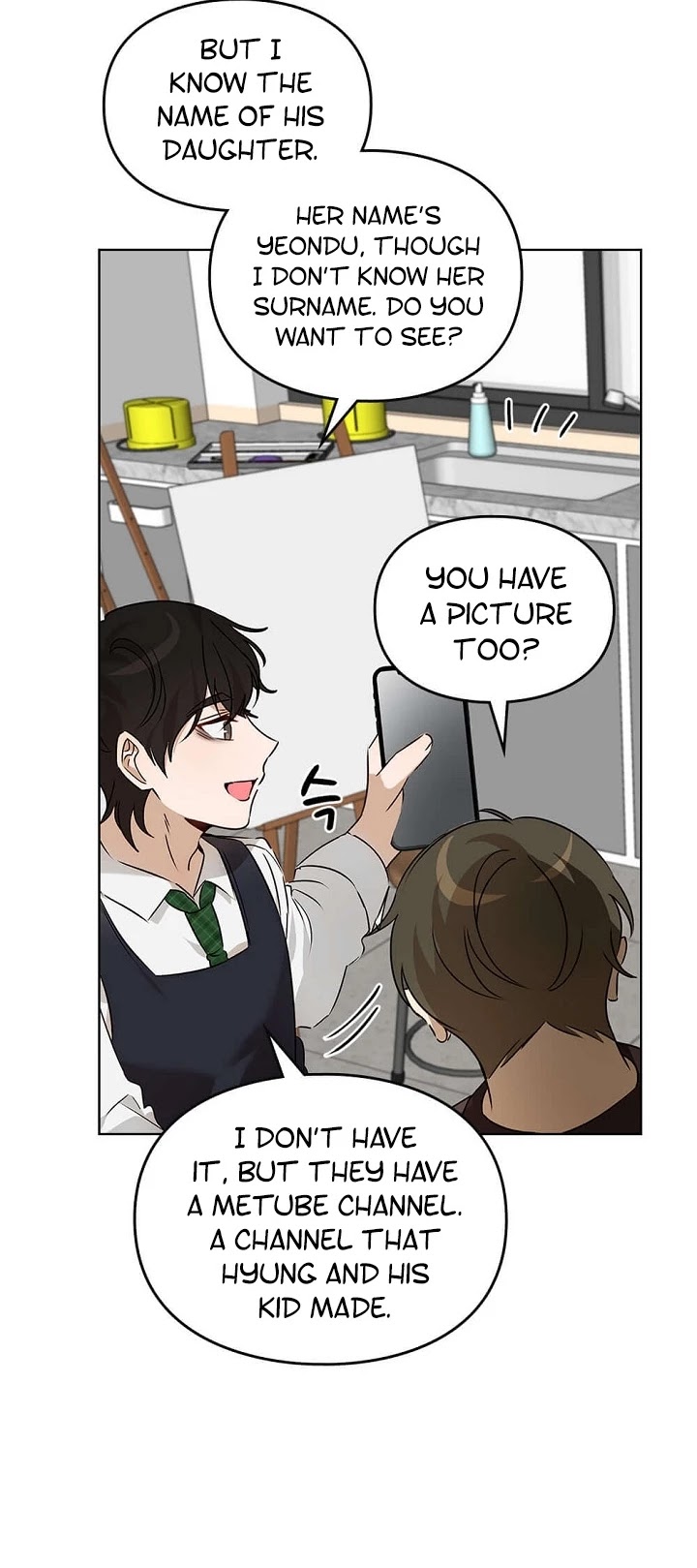 I Become a Fool When It Comes to My Daughter Chapter 51 page 6 - Chapter 51