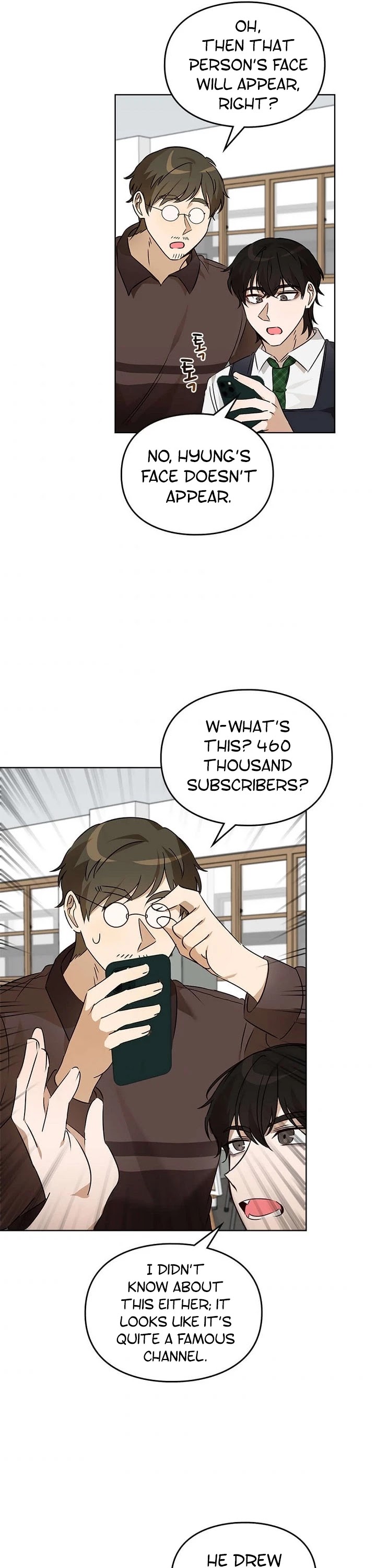 I Become a Fool When It Comes to My Daughter Chapter 51 page 7 - Chapter 51