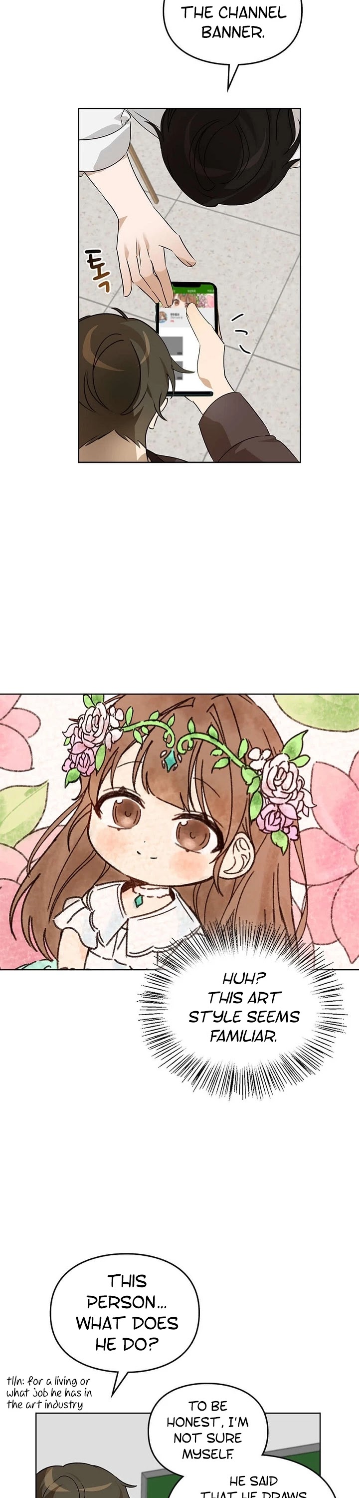 I Become a Fool When It Comes to My Daughter Chapter 51 page 8 - Chapter 51