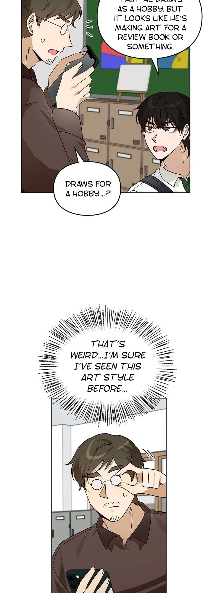 I Become a Fool When It Comes to My Daughter Chapter 51 page 9 - Chapter 51