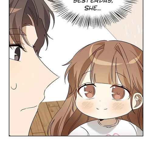 I Become a Fool When It Comes to My Daughter Chapter 51 cover