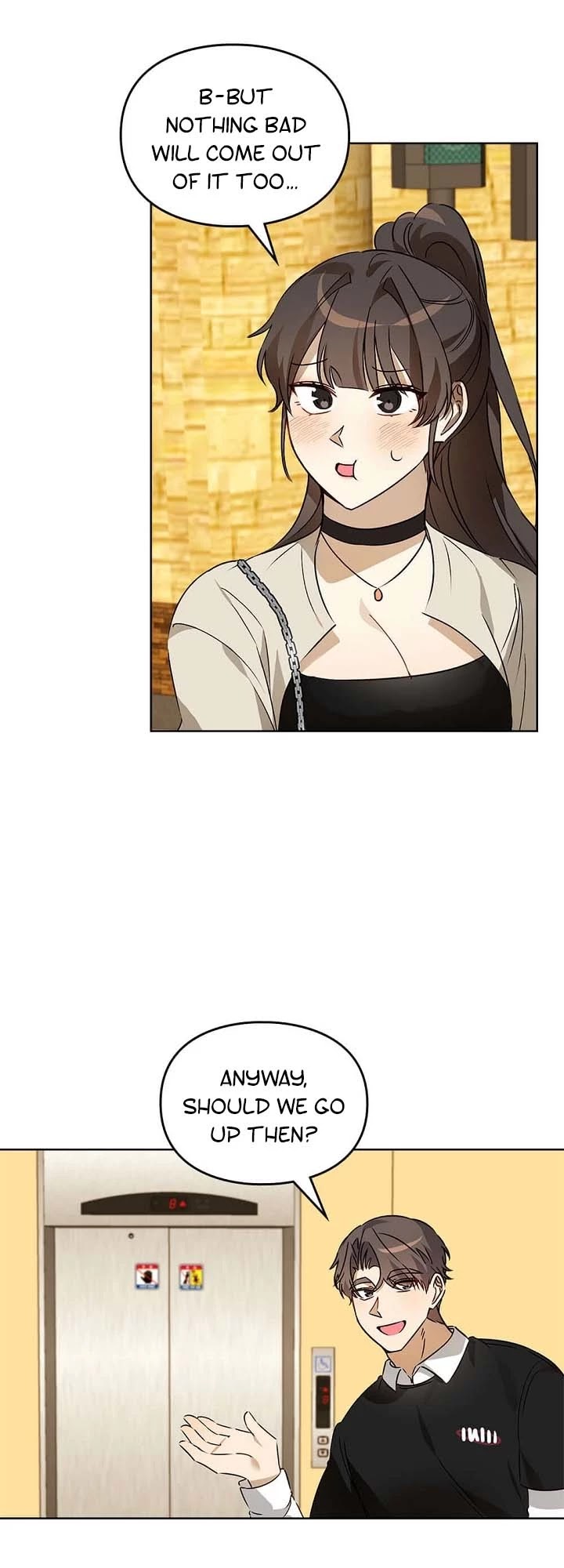 I Become a Fool When It Comes to My Daughter Chapter 52 page 10 - Chapter 52