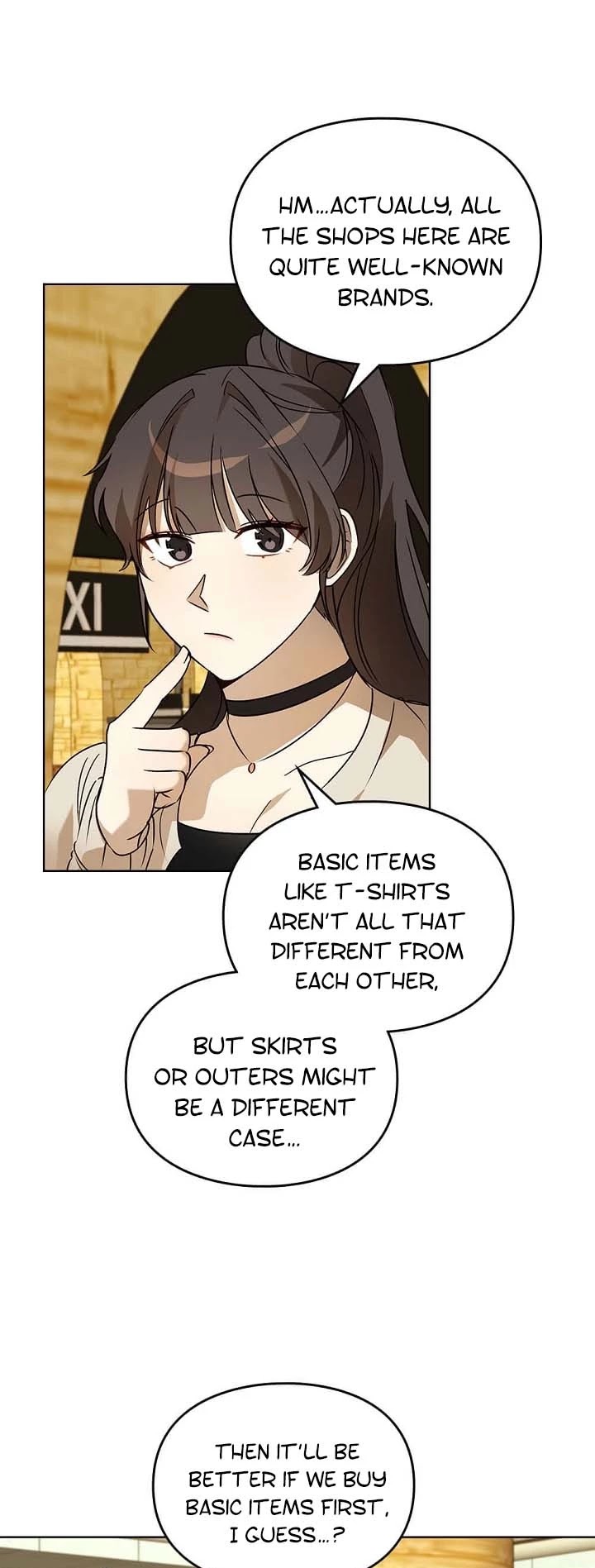 I Become a Fool When It Comes to My Daughter Chapter 52 page 13 - Chapter 52